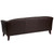 Brown Leather Sofa
