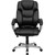 High Back Black Leather Executive Swivel Chair