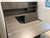 AM-Series Bullet Front U-Shape Executive Desk with Hutch and Lateral File/Bookcase Storage - View 3