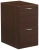 NAP-Series 2-Drawer File/File Pedestal