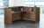 NAP-Series L-Shape Reception Desk (Customize)