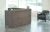 NAP-Series L-Shape Reception Desk (Customize)