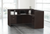 NAP-Series L-Shape Reception Desk (Customize)