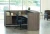 NAP-Series L-Shape Reception Desk (Customize)