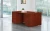 NAP-Series 71" Executive Desk (Customize)