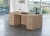 NAP-Series 71" Executive Desk (Customize)