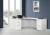 NAP-Series 71" x 78" L-Shape Executive Desk (Customize)