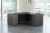 NAP-Series 71" x 78" L-Shape Executive Desk (Customize)