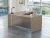 NAP-Series 71" x 78" L-Shape Executive Desk (Customize)