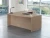 NAP-Series 71" x 78" L-Shape Executive Desk (Customize)