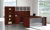 NAP-Series 71" U-Shape Desk with 4-Door Hutch (Customize)