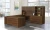NAP-Series 71" U-Shape Desk with 4-Door Hutch (Customize)