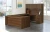 NAP-Series 71" U-Shape Desk with 4-Door Hutch (Customize)