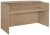 NAP-Series 71" Reception Desk Shell - Optional Drawers (Customize)