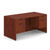 OSL-Series Double 3/4 Pedestal Desk - 60" x 30"