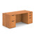 OSL-Series Double Full Pedestal Desk - 71" x 30"