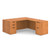 OSL-Series Executive Office Desk L - Shape - 71" x 83" with Double Full Pedestal
