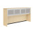 OSL-Series Open Hutch - 71"W OSL-Series Open Hutch - 71"W