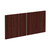 OSL-Series Optional Laminate Doors 2 - Fits PL140OH Open Hutch OSL-Series Optional Laminate Doors 2 - Fits PL140OH Open Hutch