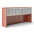 OSL-Series Optional Silver Glass Hutch Doors OSL-Series Optional Silver Glass Hutch Doors