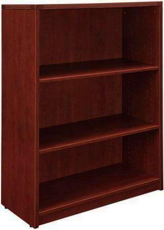 AM-Series 3-Shelf Bookcase