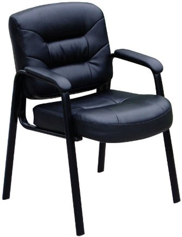 Leather Executive Guest Chair (MB7509)