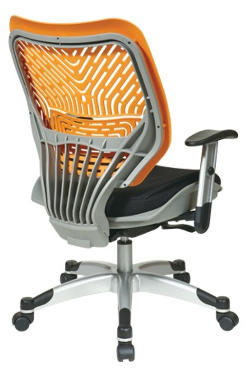 Tang Back with Raven Mesh Chair
