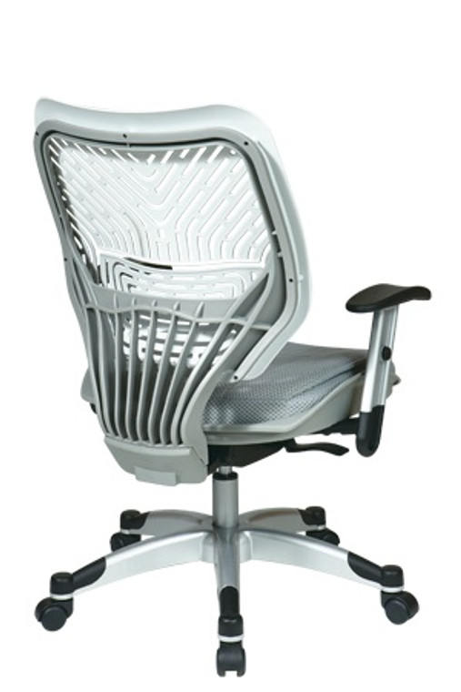 Ice Back with Shadow Mesh Chair