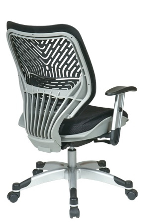 Raven Back with Raven Mesh Chair