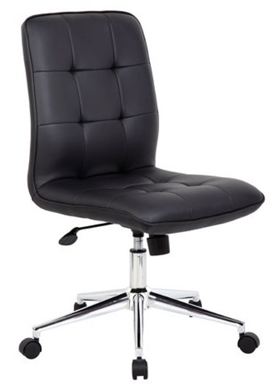 Modern CaressoftPlus Task Chair with Casters