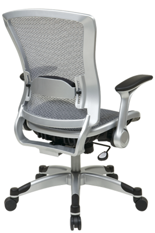 Professional Light Back and Seat Chair
