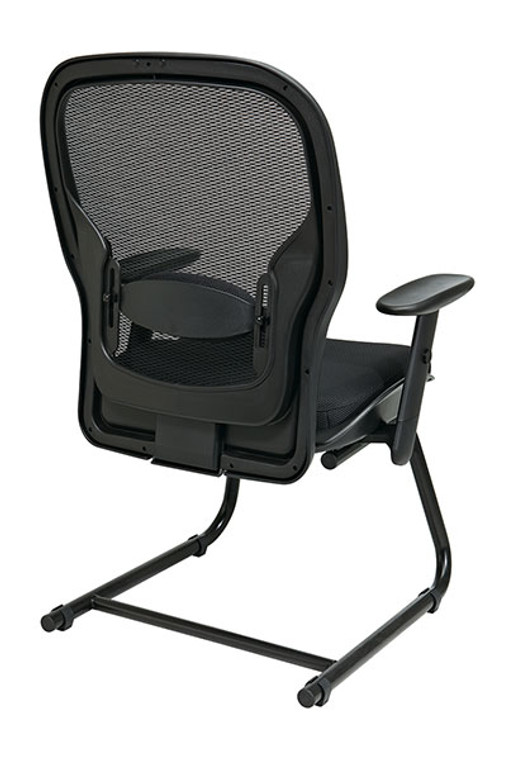 Breathable Mesh Back and Seat Visitors Chair