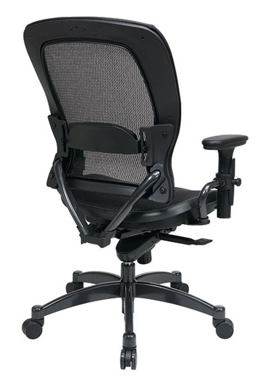 Breathable Mesh Seat and Back Managers Chair