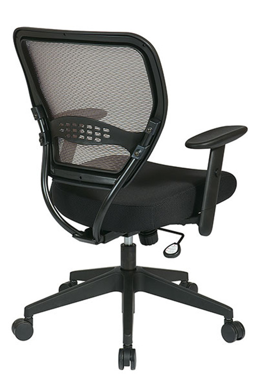 Professional Latte Back Managers Chair with Mesh Seat
