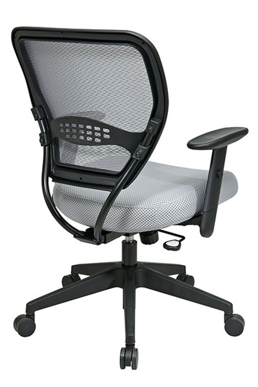 Professional Shadow Back Managers Chair with Shadow Mesh Seat