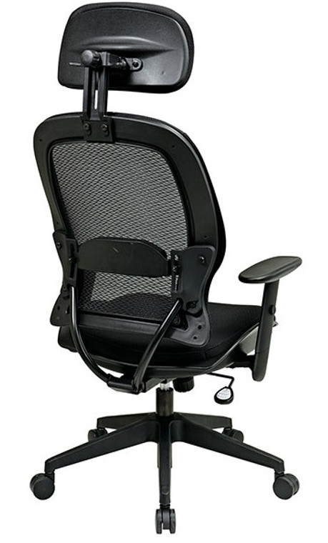 Professional Chair with Adjustable Headrest