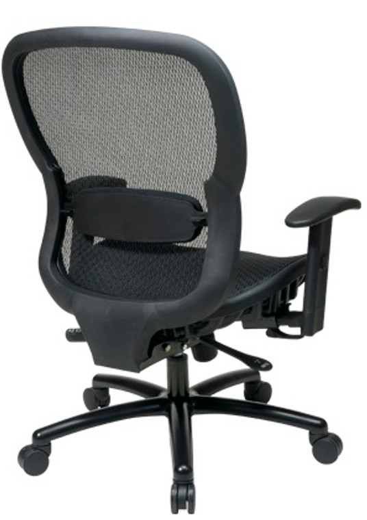 Executive Breathable Mesh Seat and Back Chair