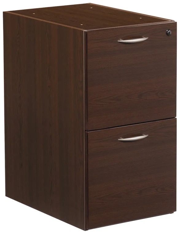 NAP-Series 2-Drawer File/File Pedestal