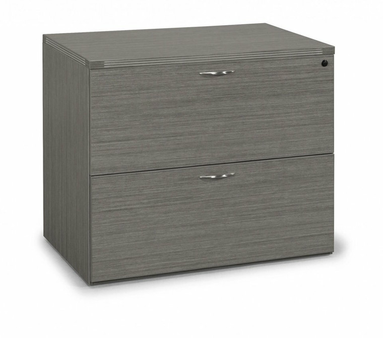 AM-Series 2-Drawer Lateral File Cabinet-NXA827 (+$559.00)