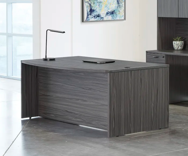 NAP-Series 71" Executive Desk (Customize)