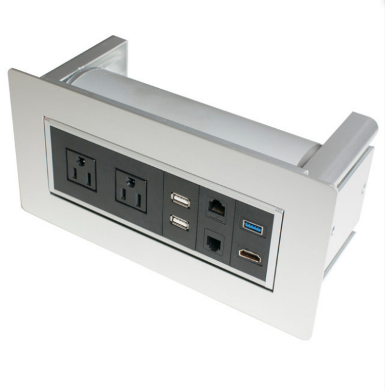 OSL-Series Conference Table Power Insert