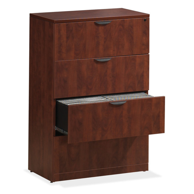 OSL-Series Four Drawer Lateral File Cabinet