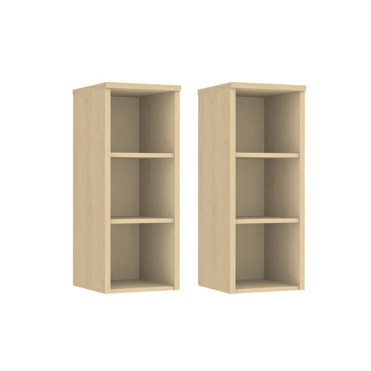 OSL-Series Open Tower Hutch Storage without Doors