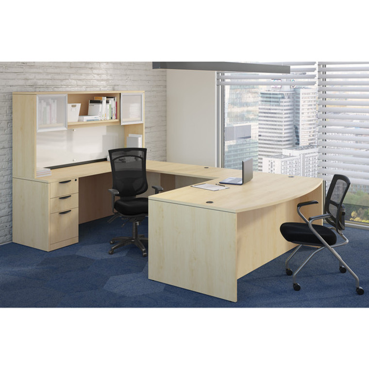 OSL-Series U Shape Executive Desks Typical - NXOS233