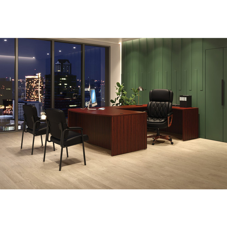 OSL-Series U Shape Executive Desks Typical - NXOS263