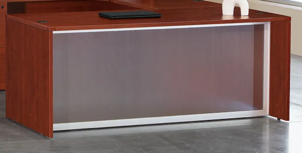 NAP-Series Glass Modesty Panel