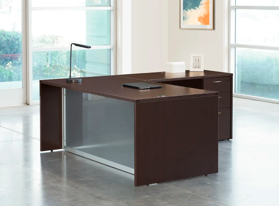 L-Shape Desks