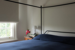 The bed cover, European Linen, Oversized, Elias Mercantile et Charvet Editions