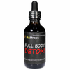 FULL BODY DETOX DROPS - LIVER, KIDNEY, SPEEN, COLON DETOX (2oz)
