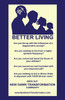 BETTER LIVING: Living in a Conscious Community